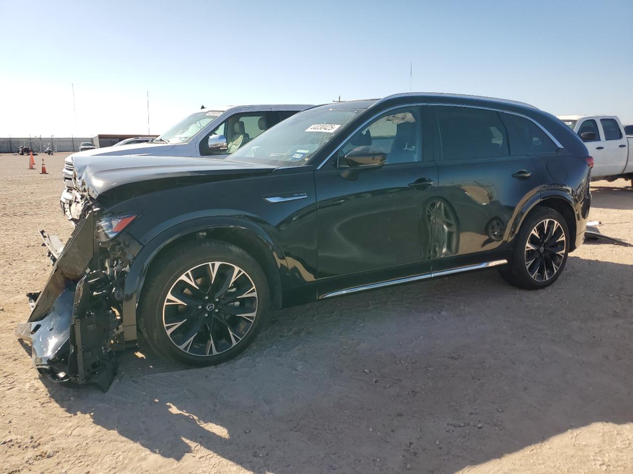 MAZDA CX-90 2024