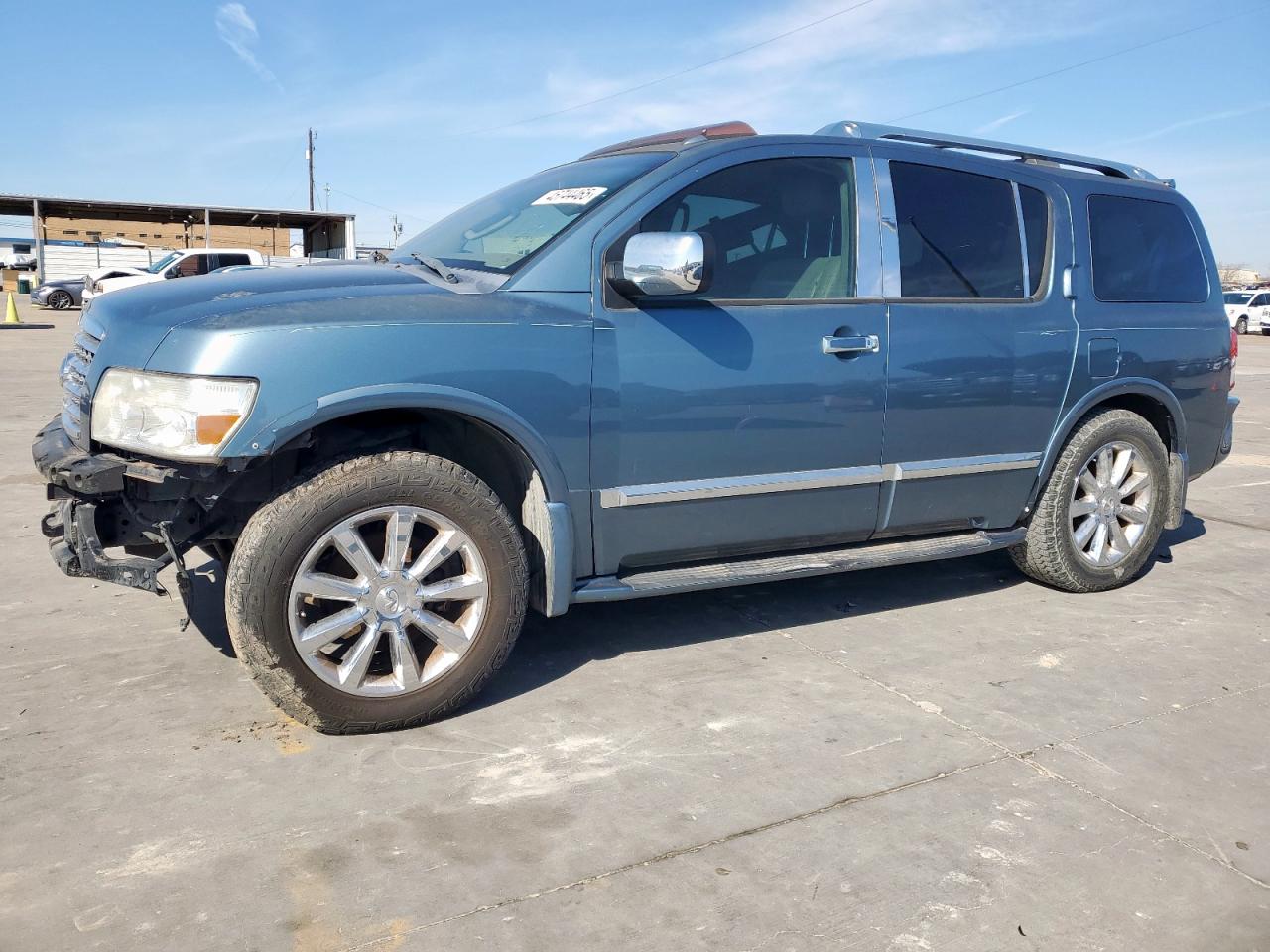 INFINITI QX56 2008