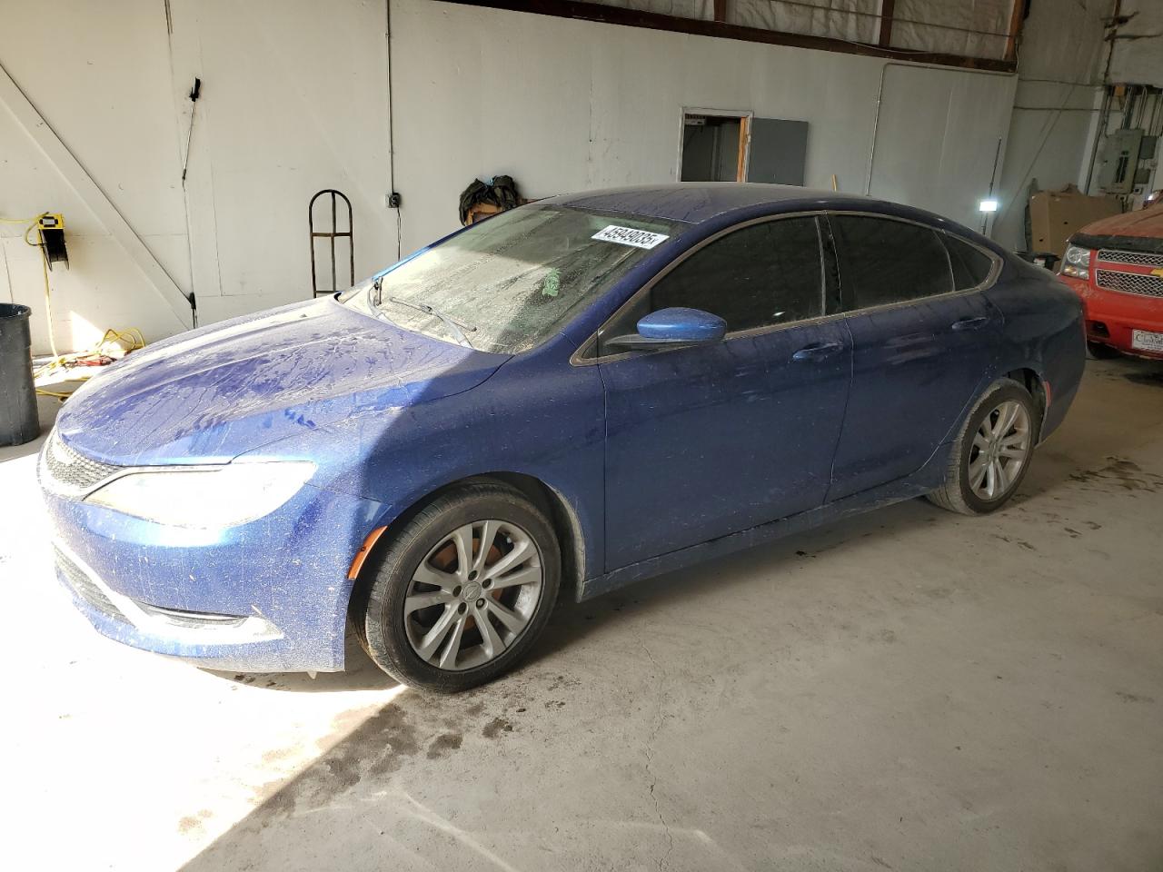 CHRYSLER 200 LIMITE 2016