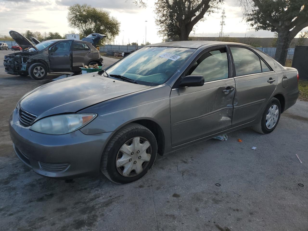 TOYOTA CAMRY LE 2006