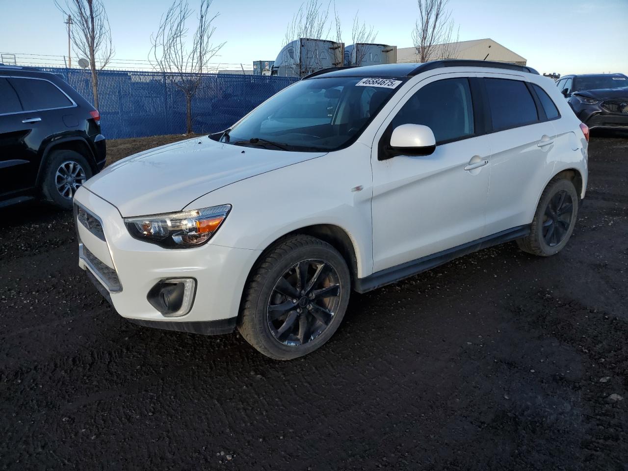 MITSUBISHI RVR GT 2015