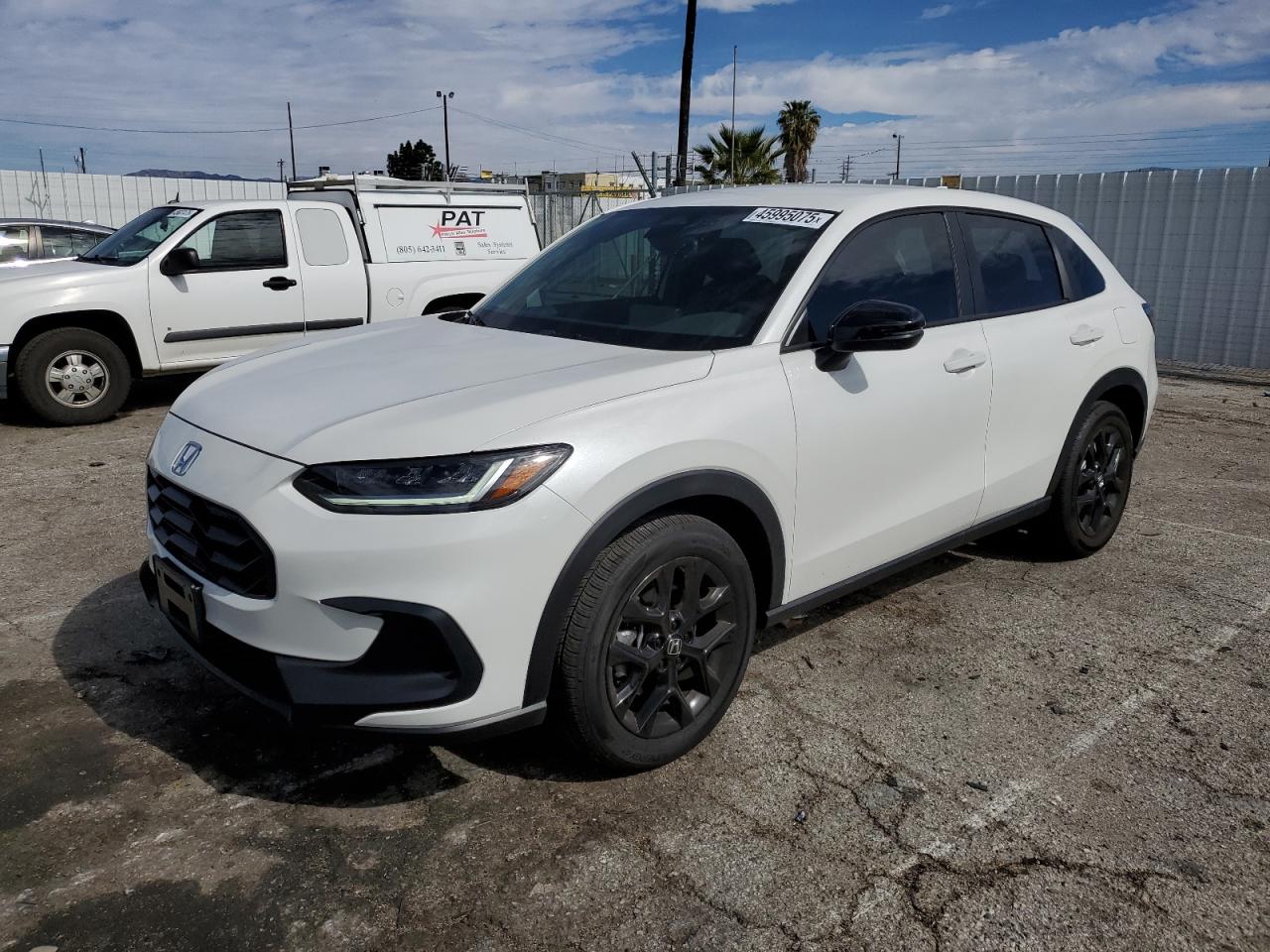 HONDA HR-V SPORT 2025