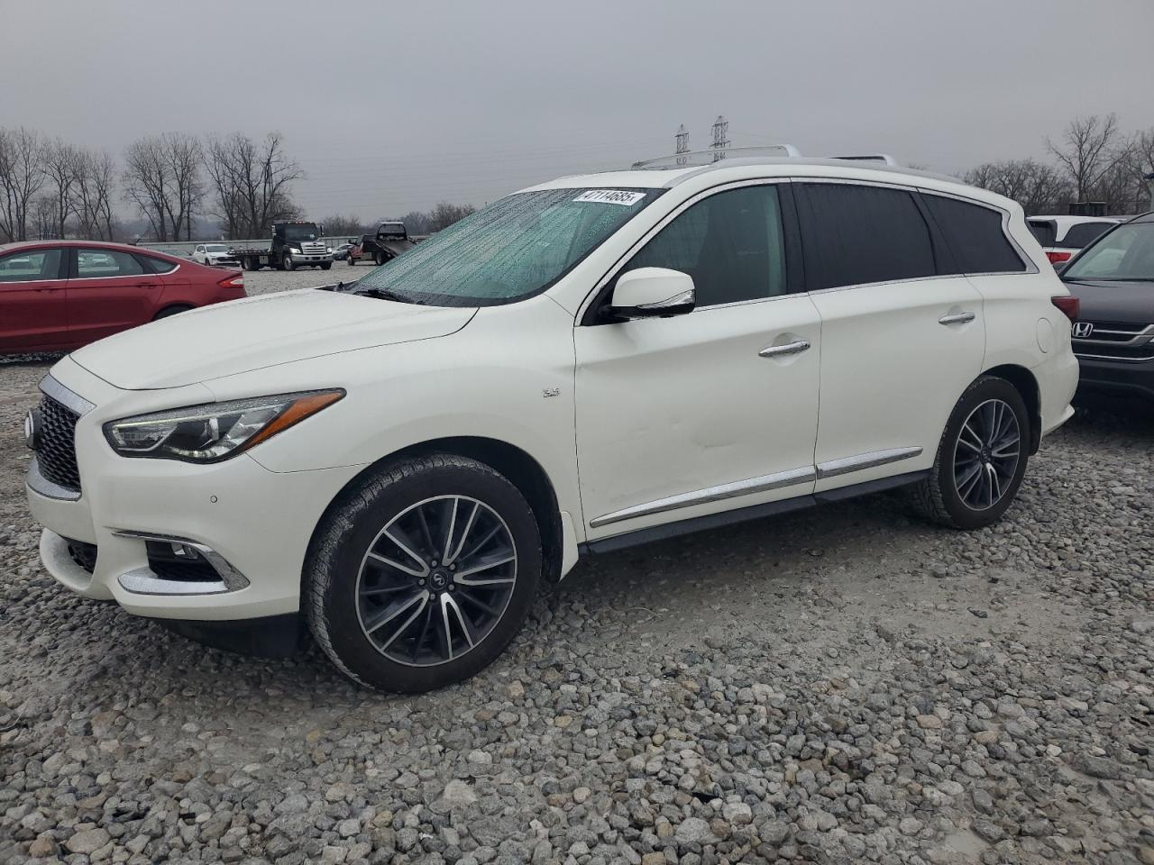 INFINITI QX60 LUXE 2019