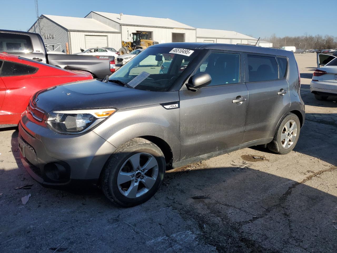 KIA SOUL 2018