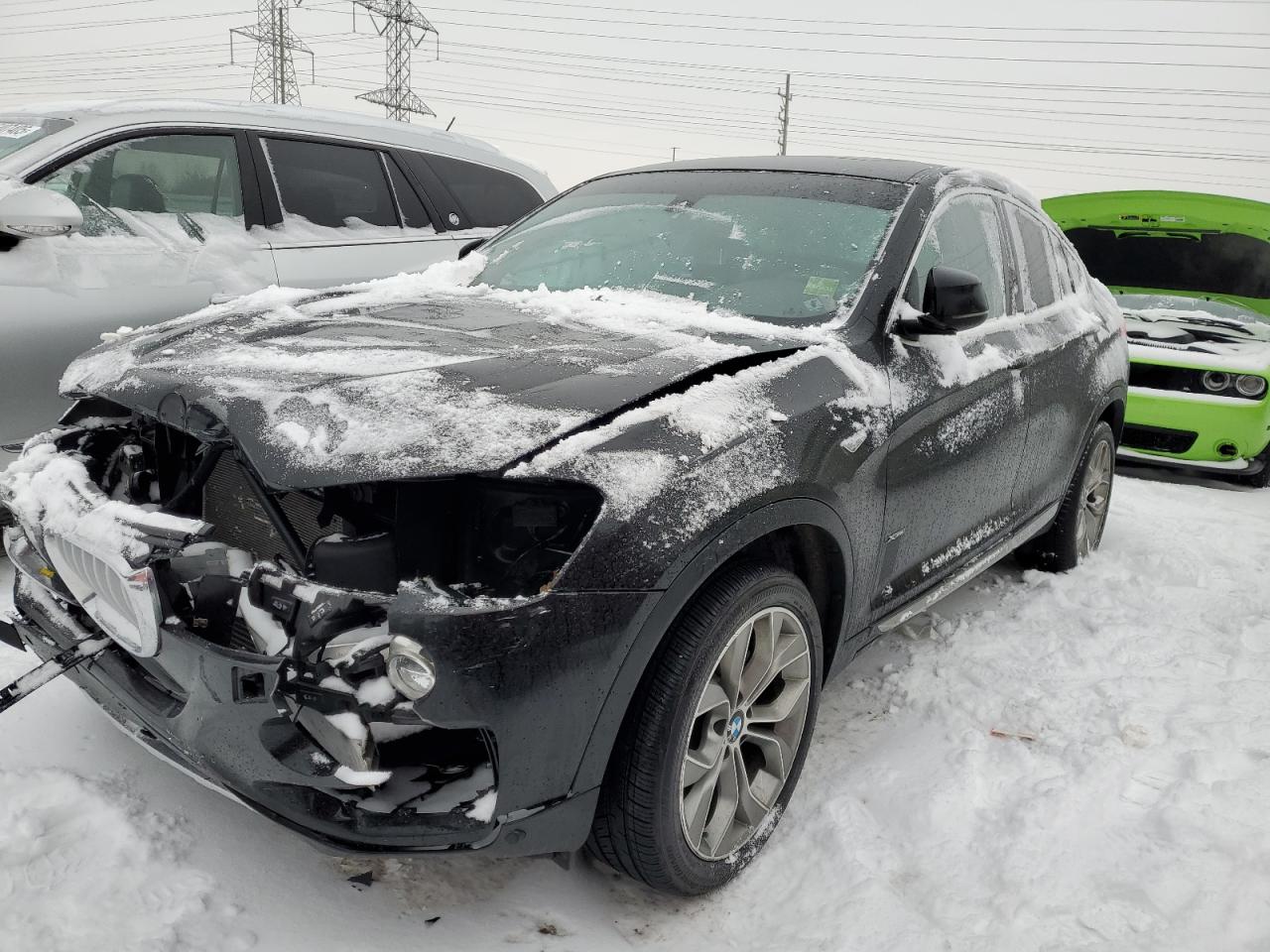 BMW X4 XDRIVE2 2018