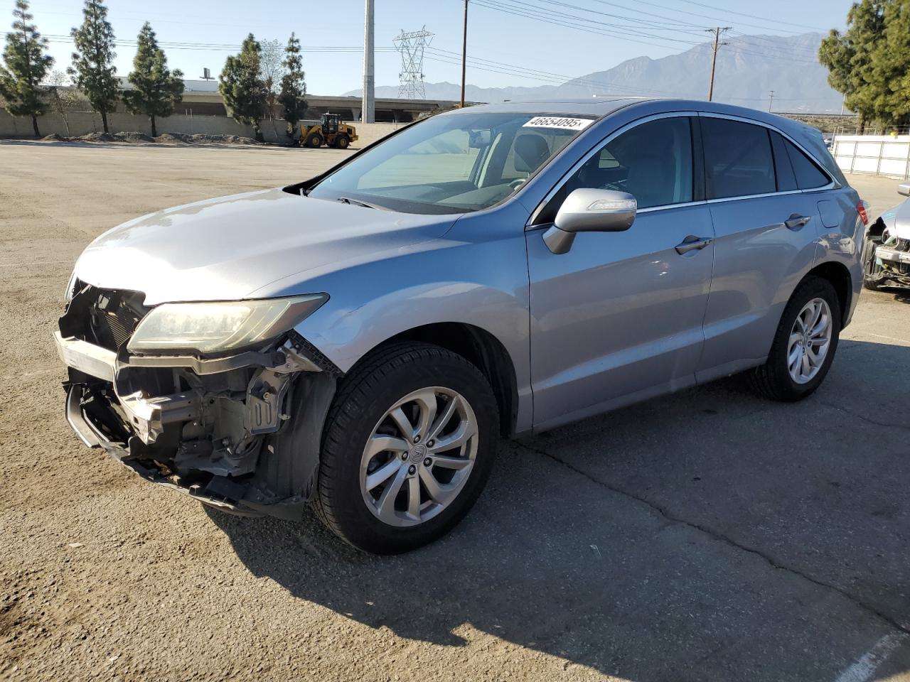 ACURA RDX 2016