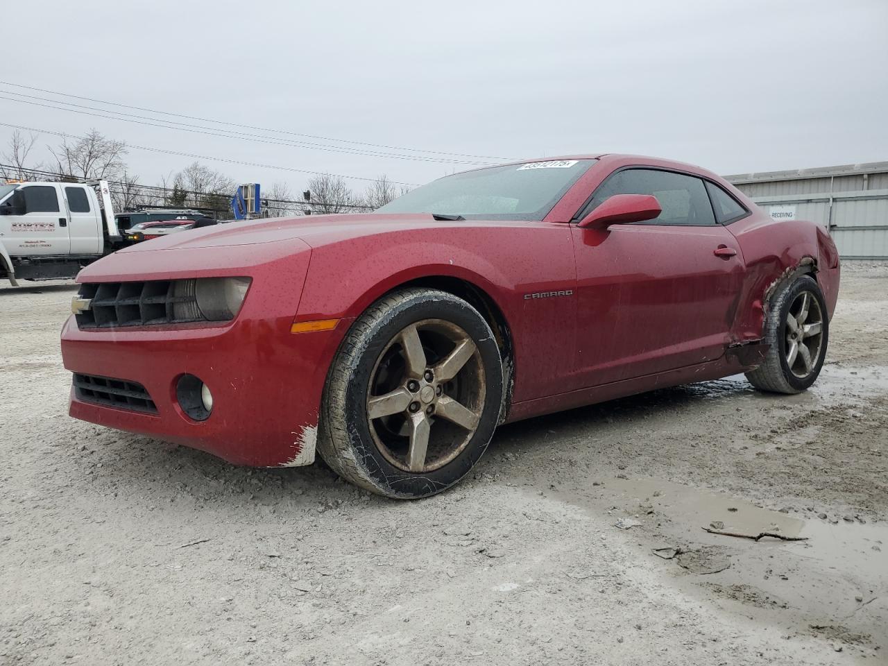 CHEVROLET CAMARO LT 2013