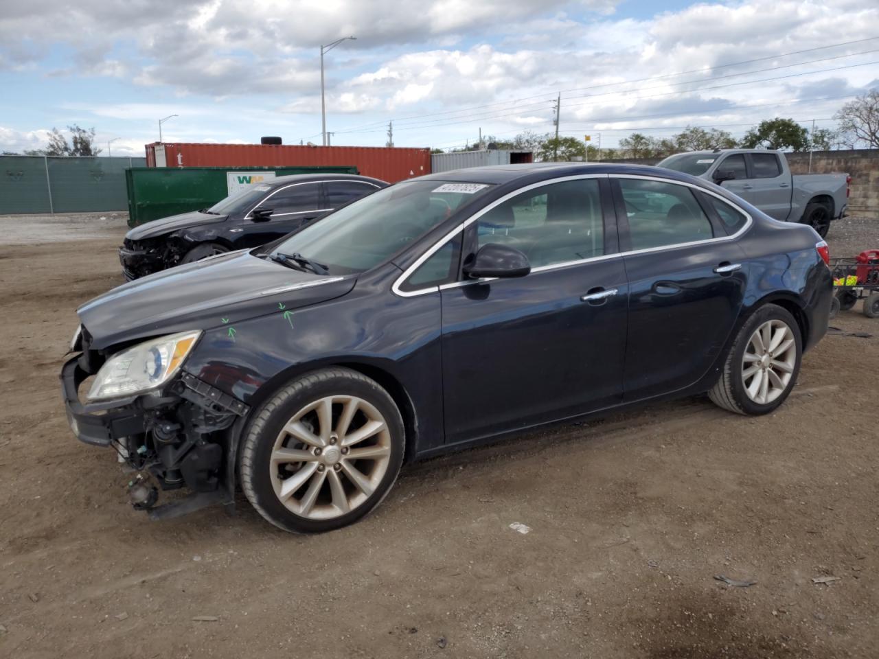BUICK VERANO 2015