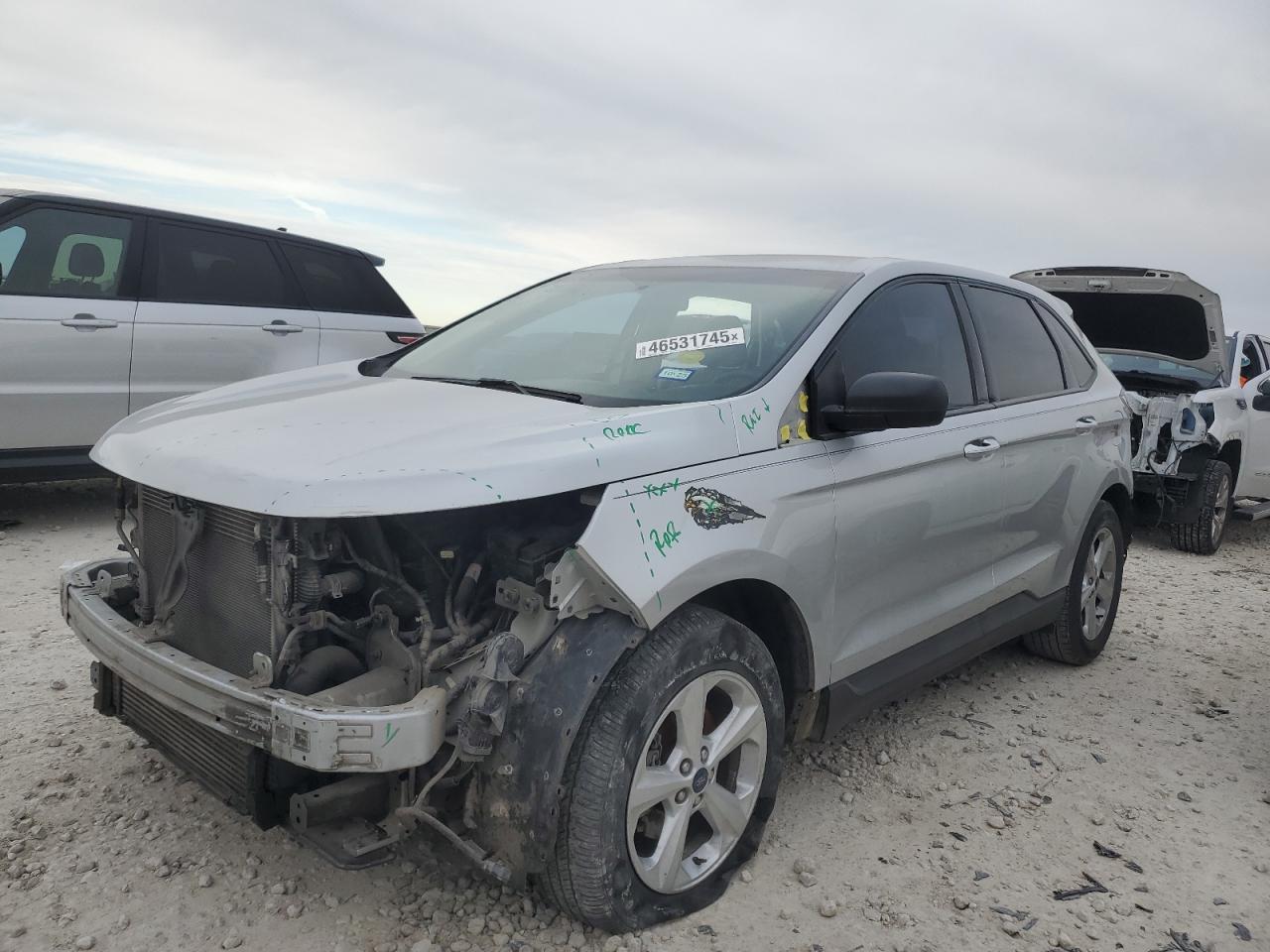 FORD EDGE SE 2015