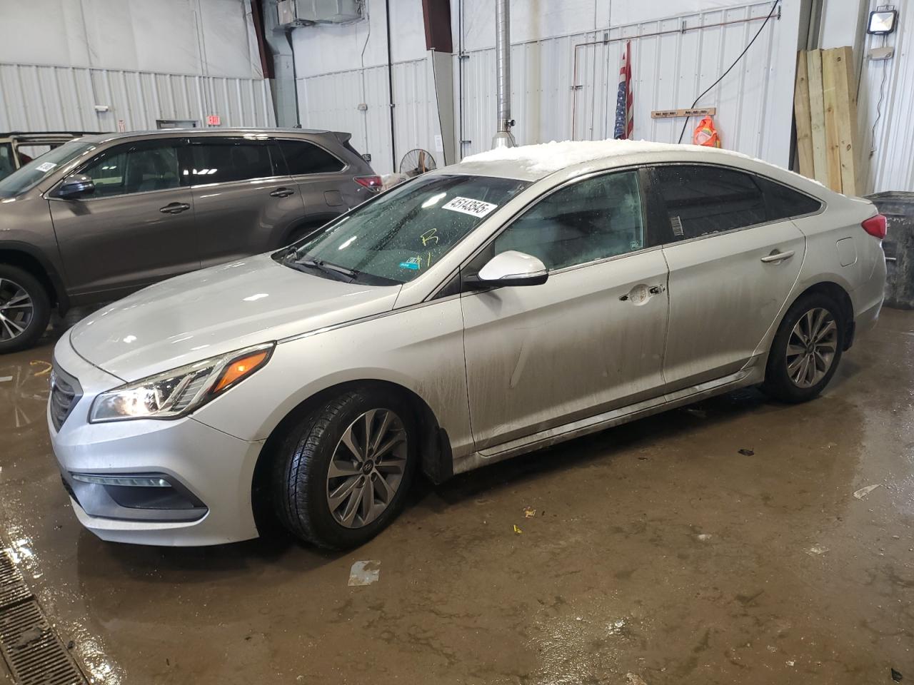 HYUNDAI SONATA SPO 2016