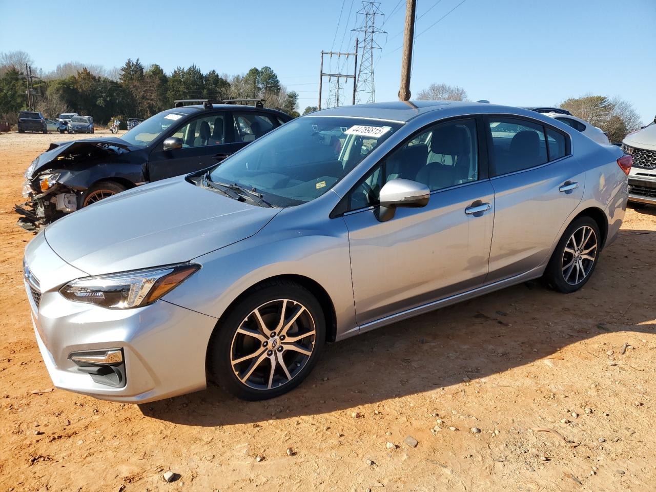 SUBARU IMPREZA LI 2018