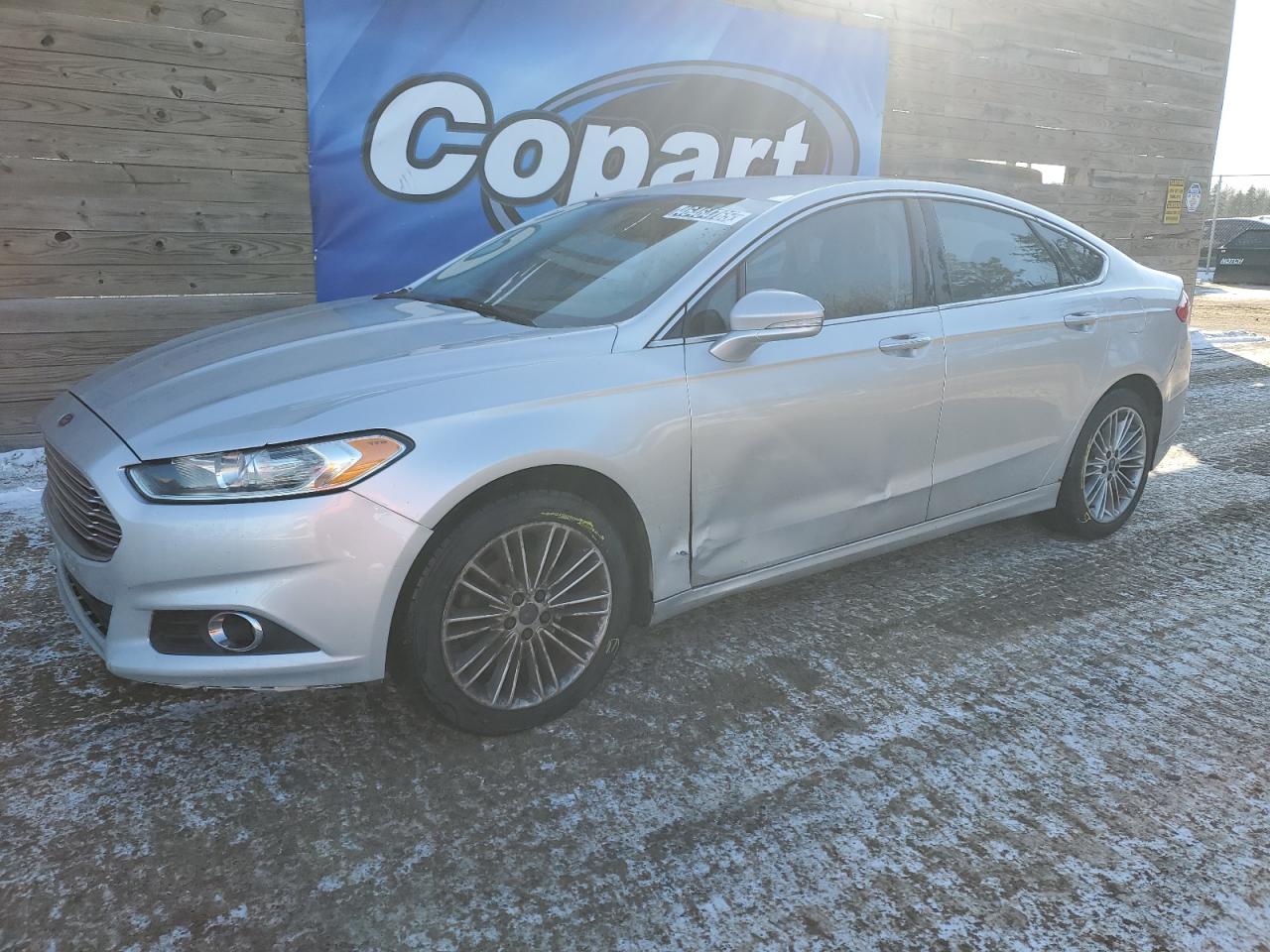 FORD FUSION SE 2014