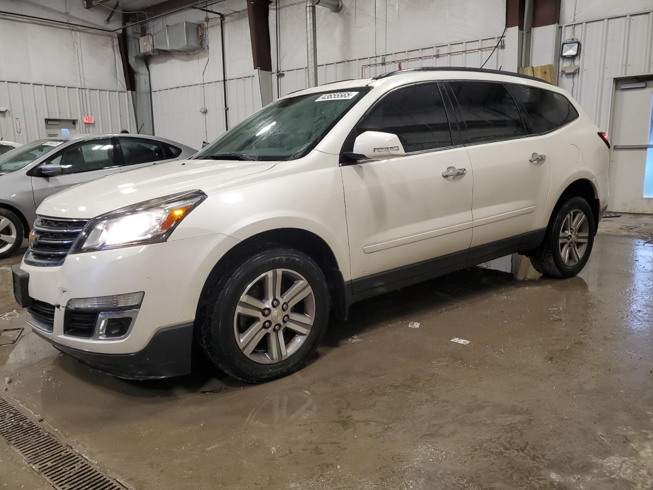 CHEVROLET TRAVERSE L 2015