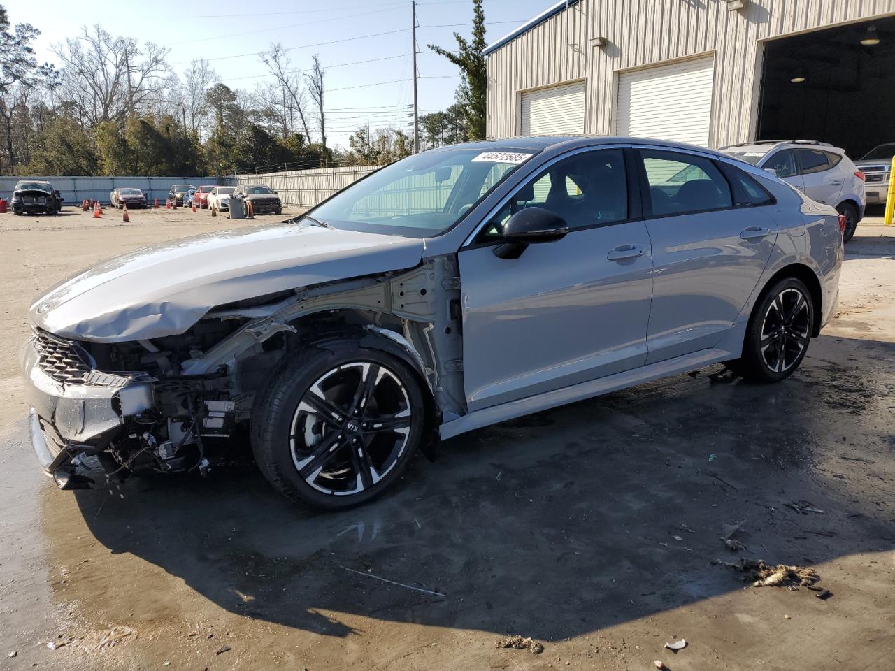 KIA K5 GT LINE 2021
