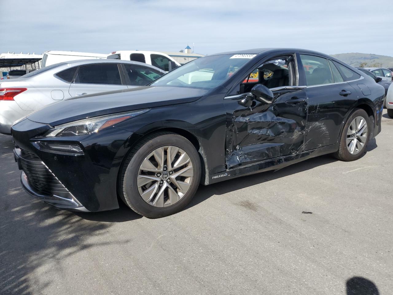 TOYOTA MIRAI XLE 2021