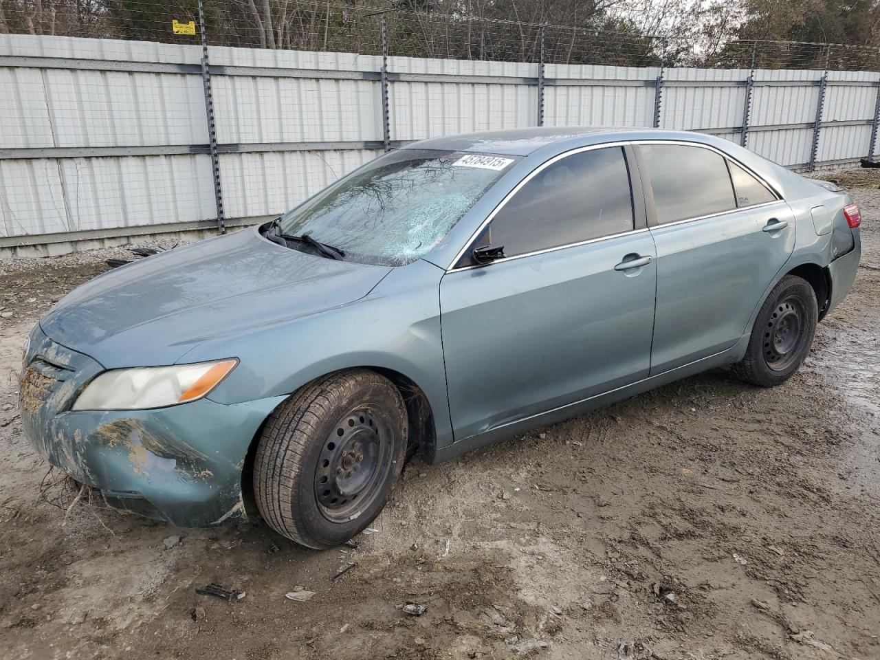 TOYOTA CAMRY BASE 2009