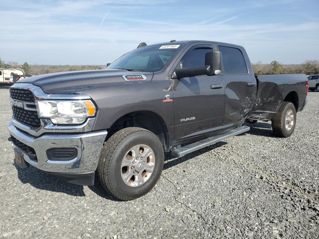 RAM 3500 BIG H 2022