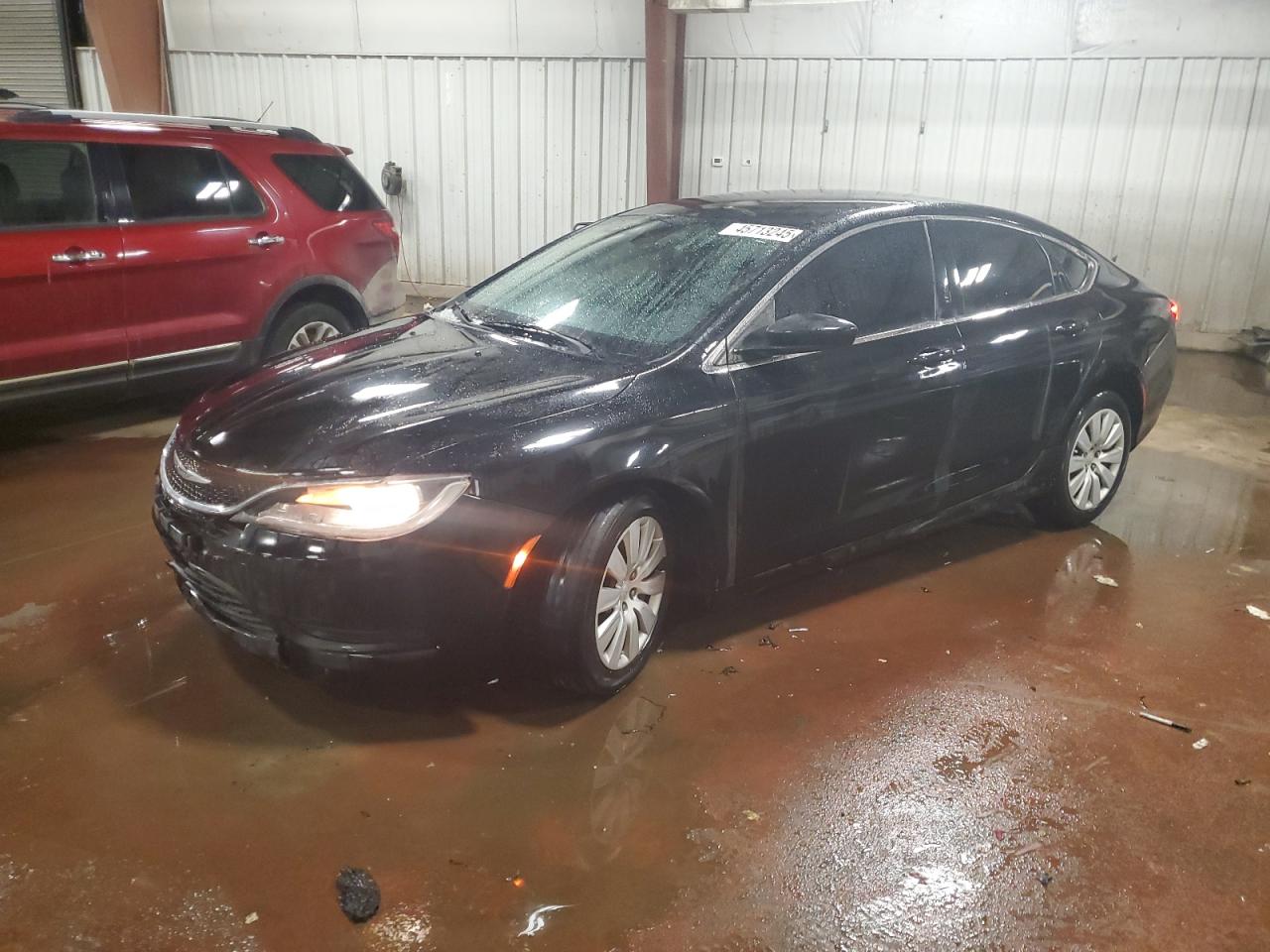 CHRYSLER 200 LX 2015