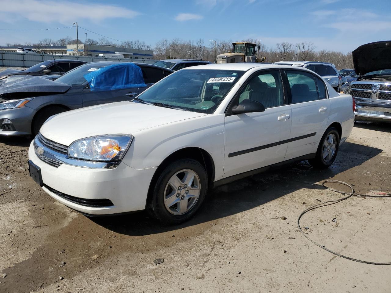 CHEVROLET MALIBU 2004
