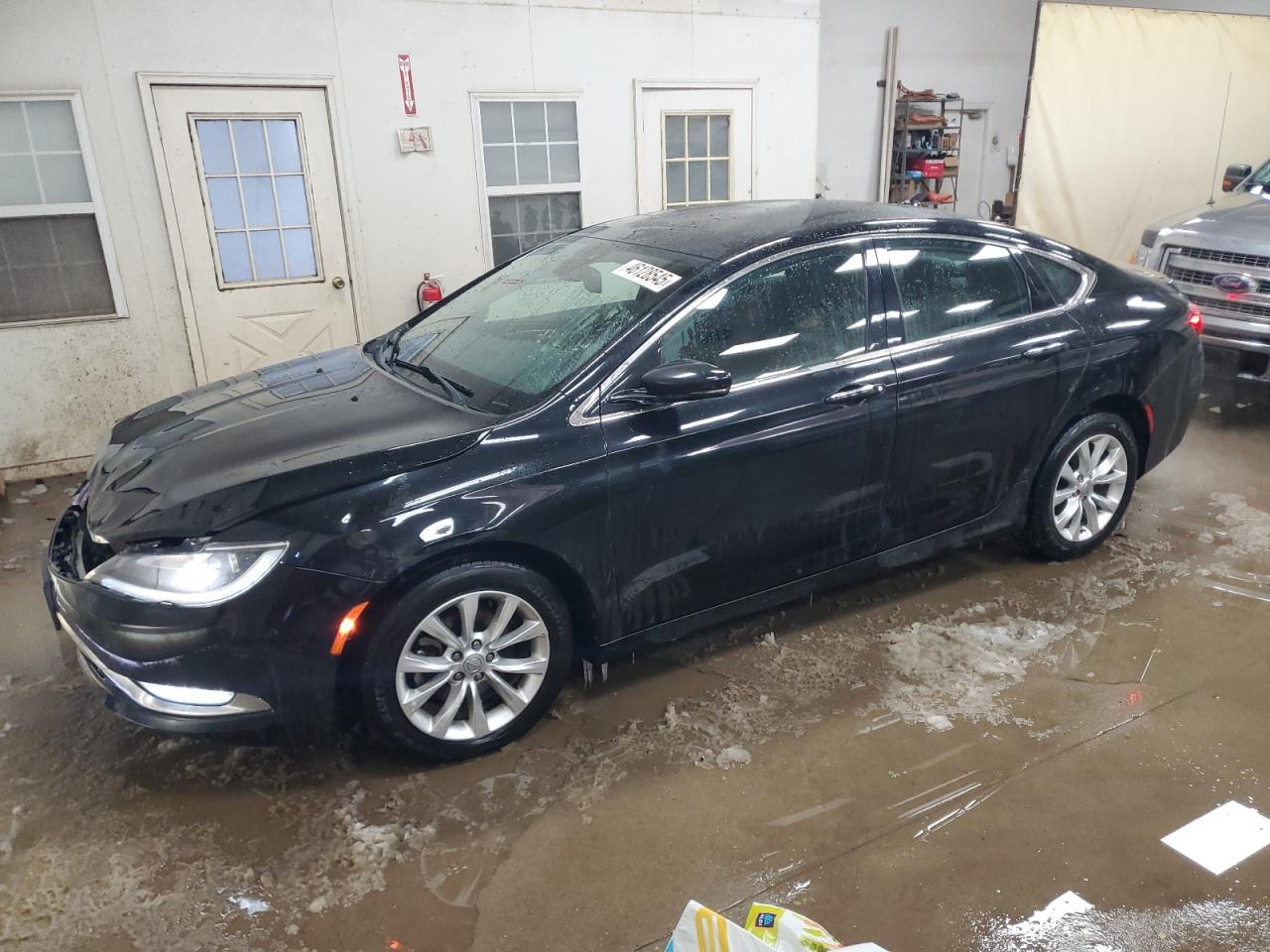 CHRYSLER 200 C 2015