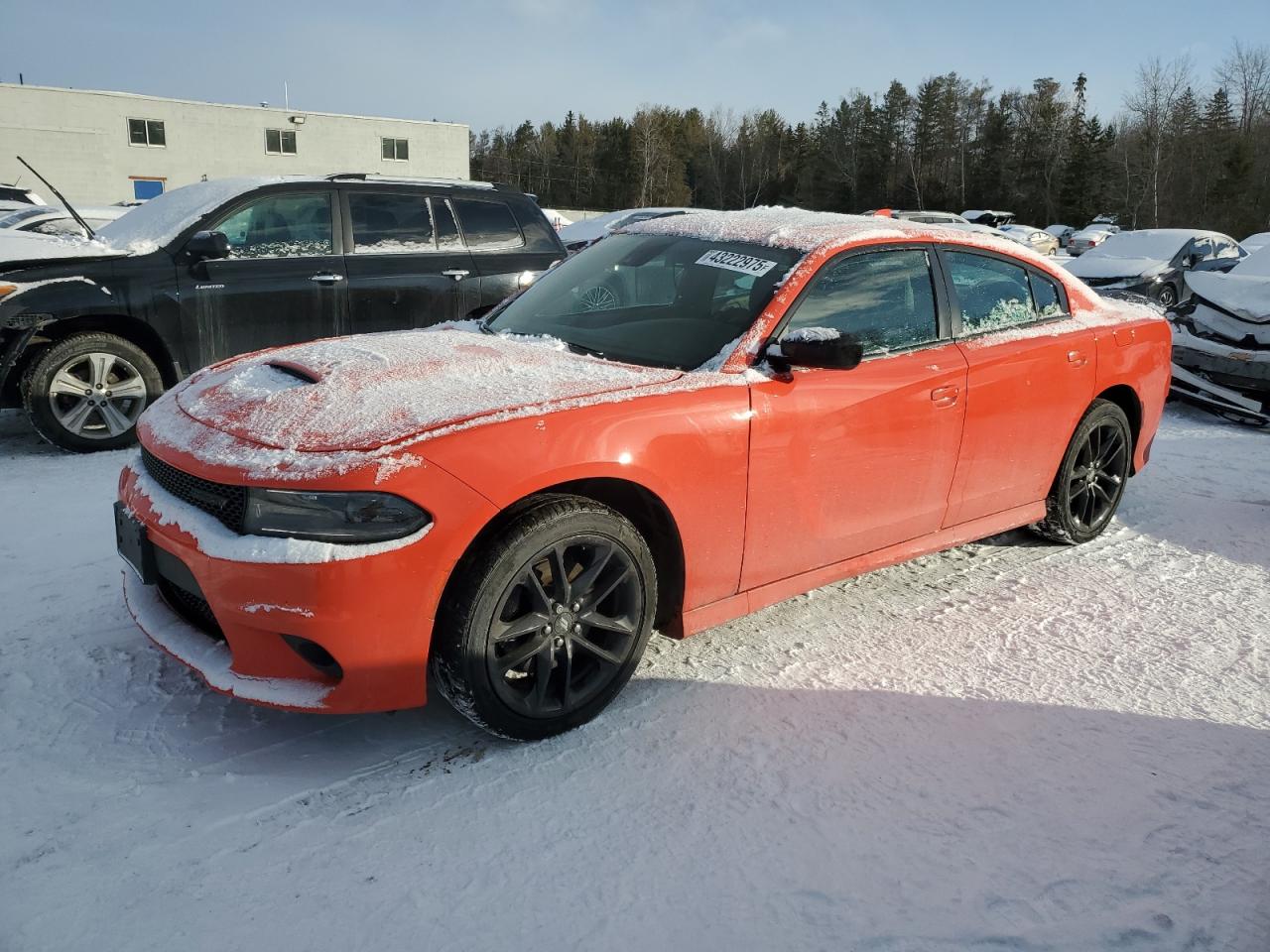 DODGE CHARGER GT 2022