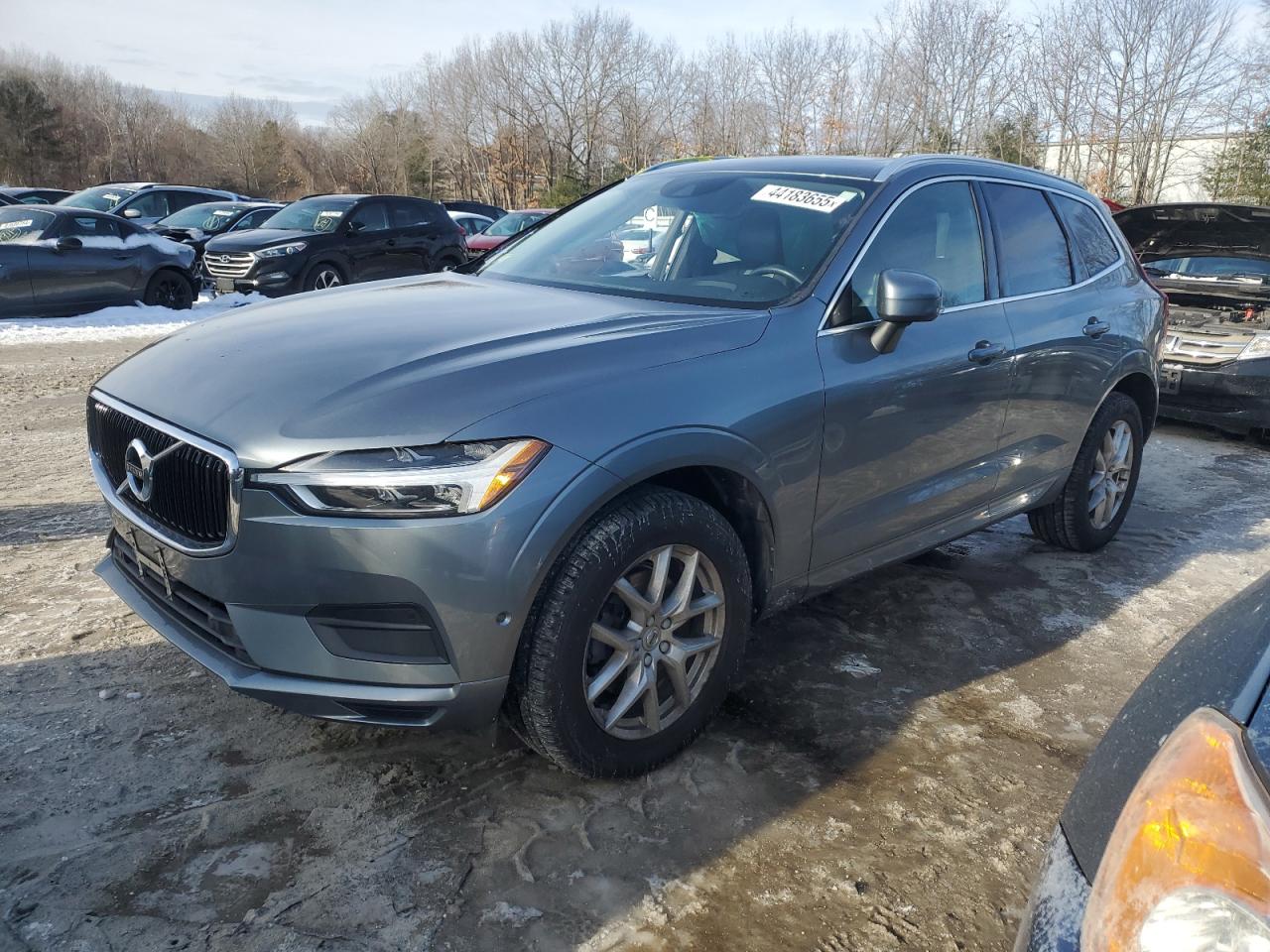 VOLVO XC60 T5 2019