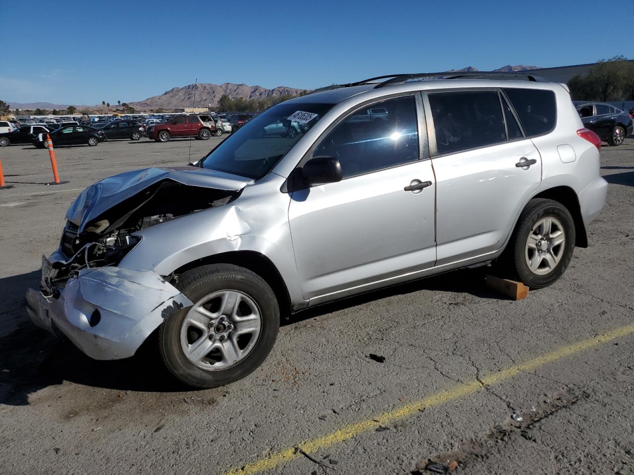TOYOTA RAV4 2007