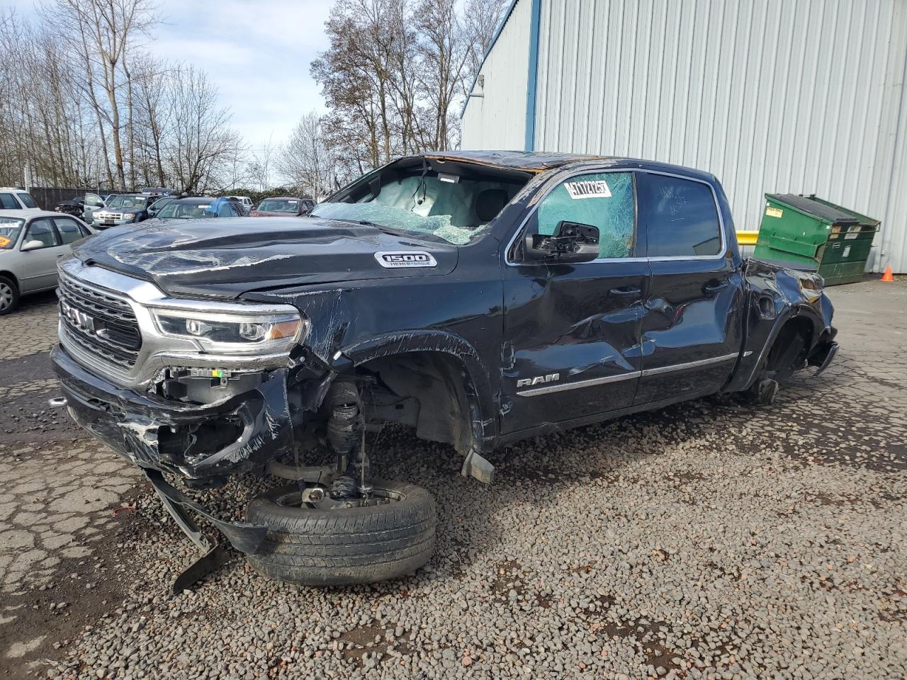 RAM 1500 LIMIT 2023