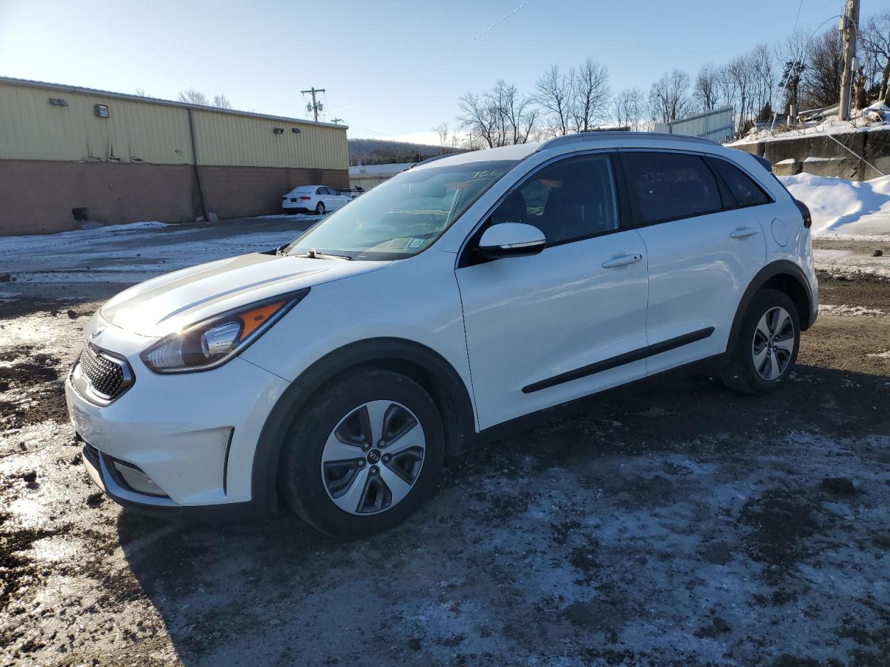 KIA NIRO EX 2017