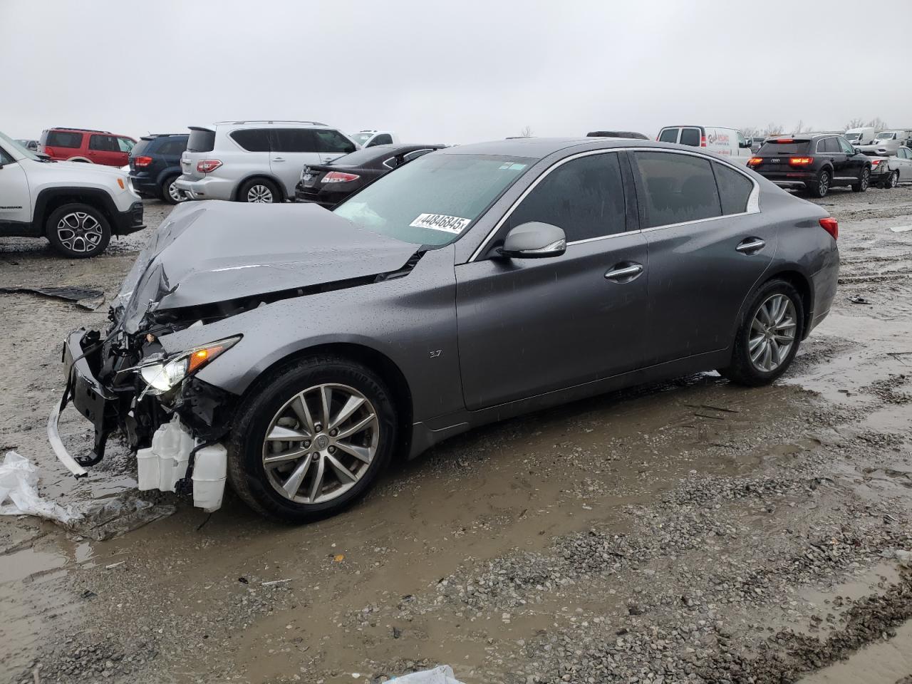 INFINITI Q50 BASE 2015