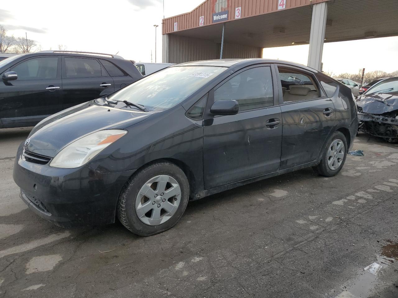 TOYOTA PRIUS 2005