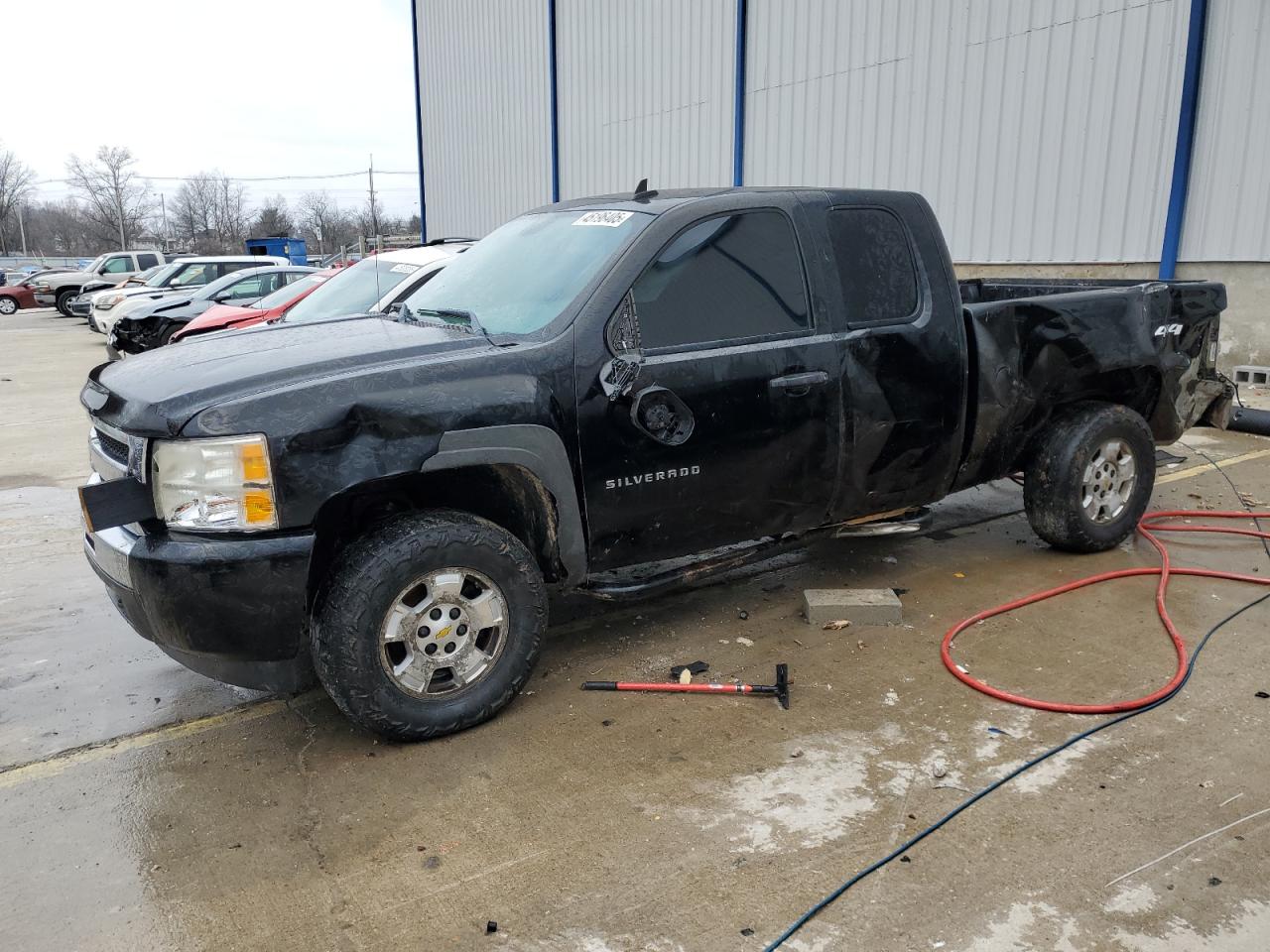 CHEVROLET 1500 2010