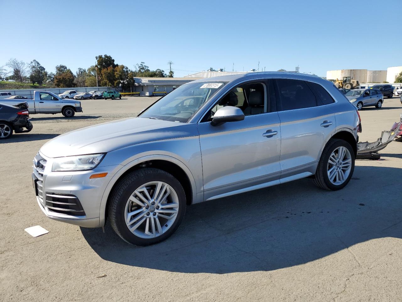 AUDI Q5 PREMIUM 2018