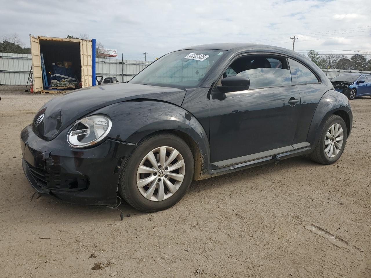VOLKSWAGEN BEETLE 1.8 2015