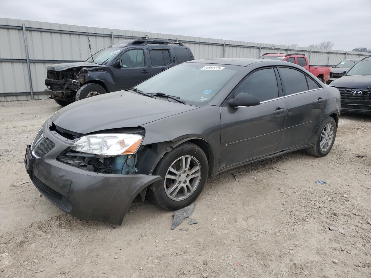 PONTIAC G6 2006