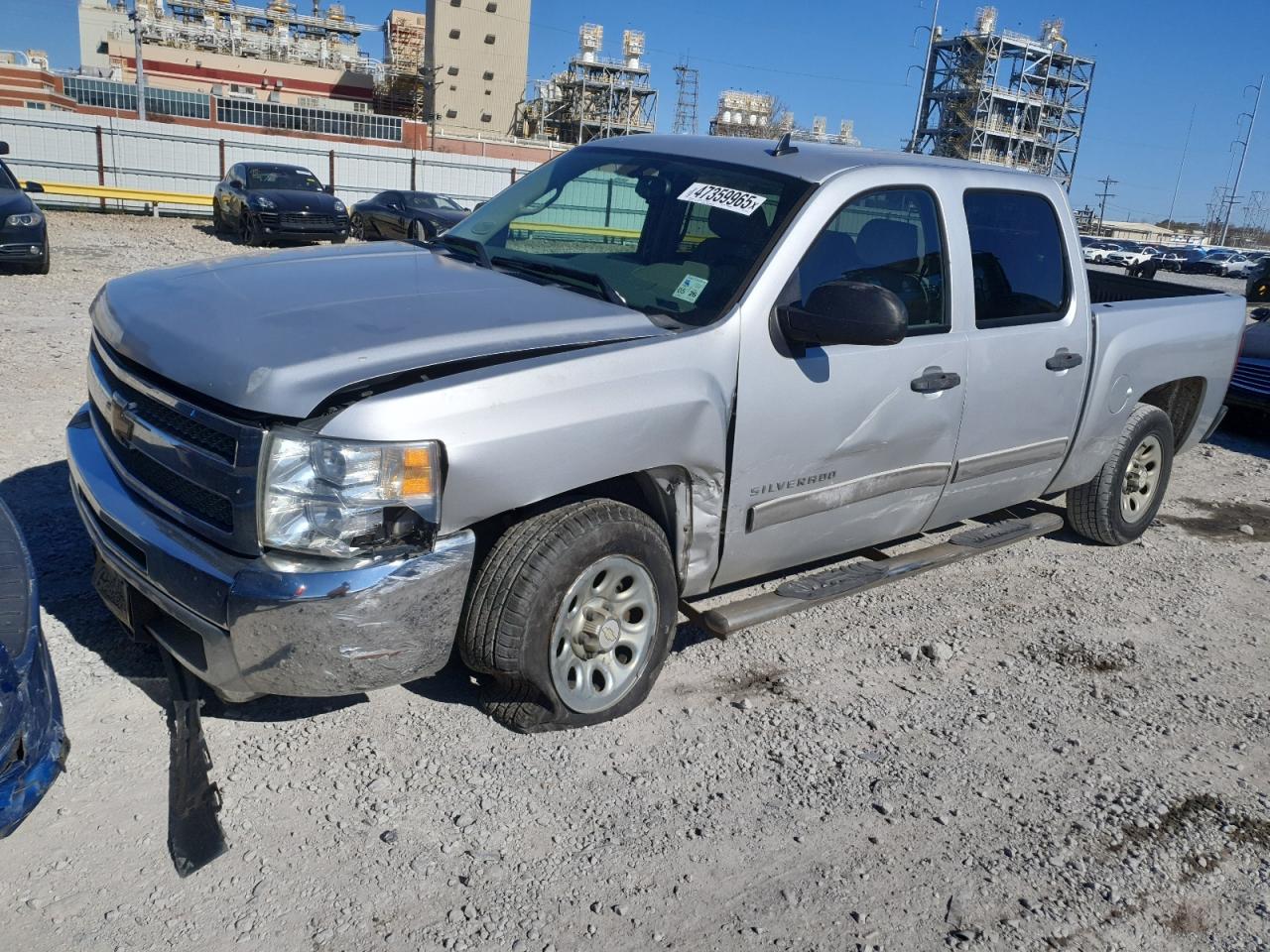 CHEVROLET SILVERADO 2013
