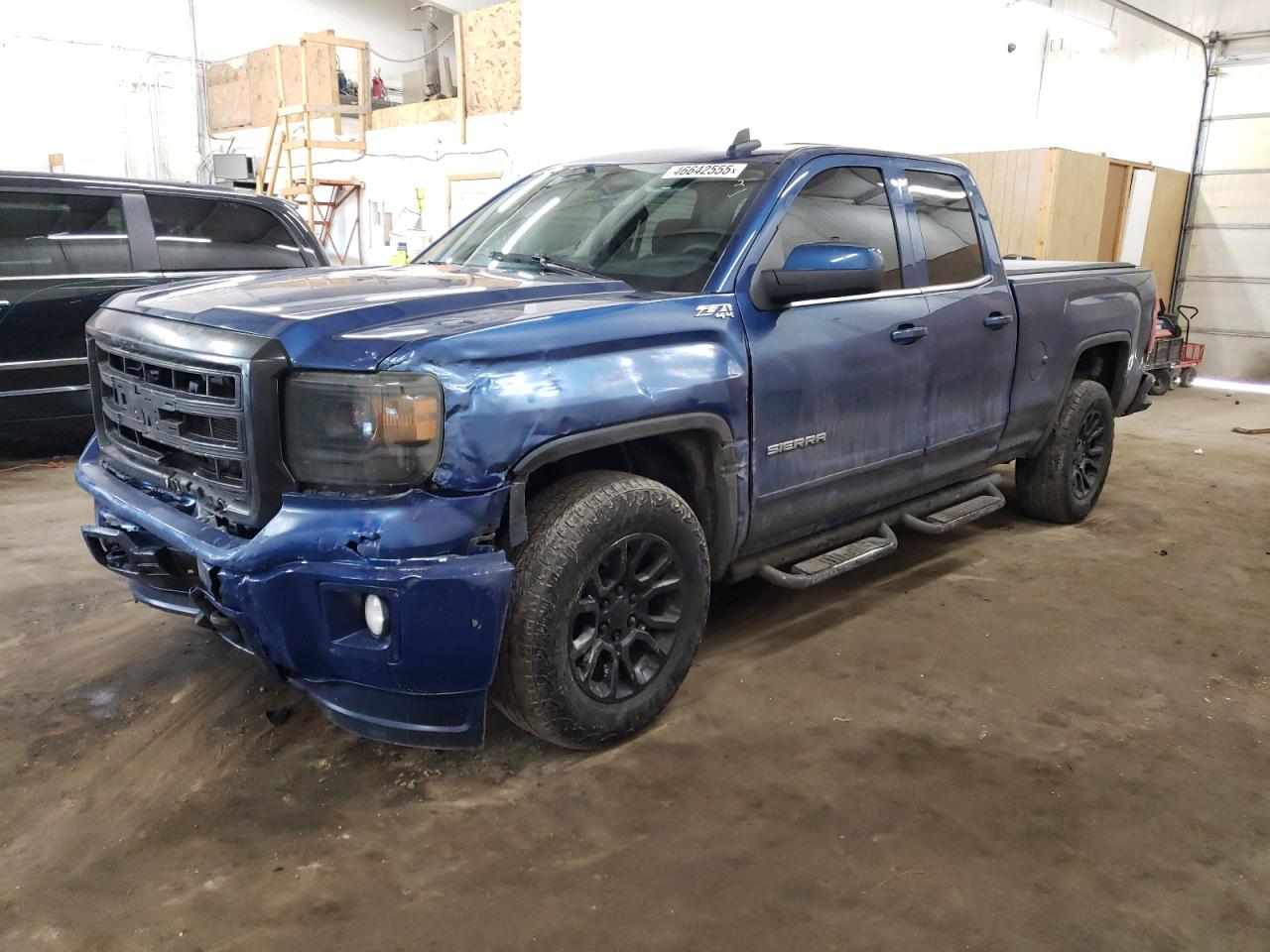 GMC SIERRA 150 2015