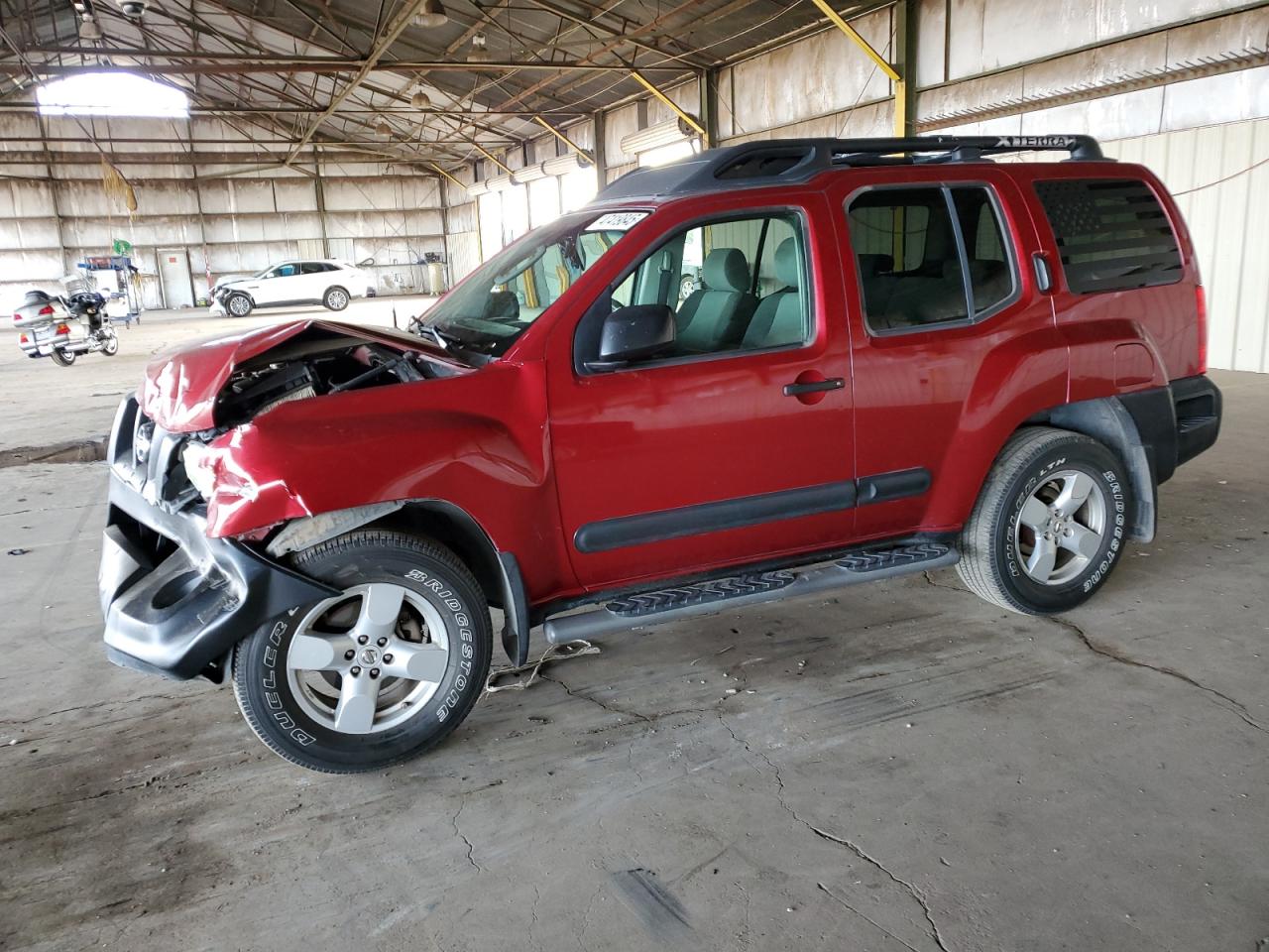 NISSAN XTERRA OFF 2006