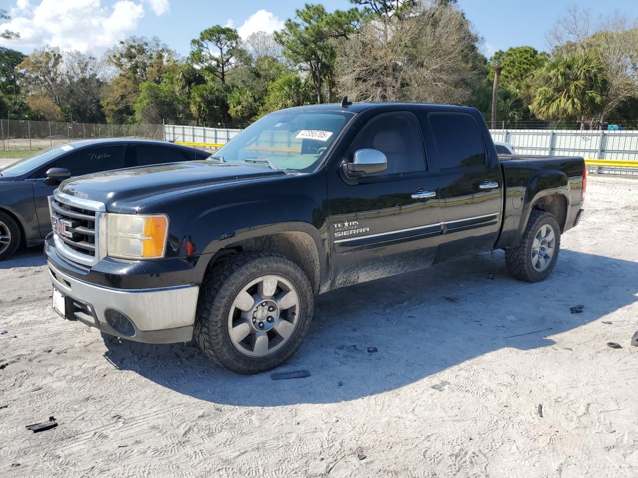 GMC SIERRA C15 2011