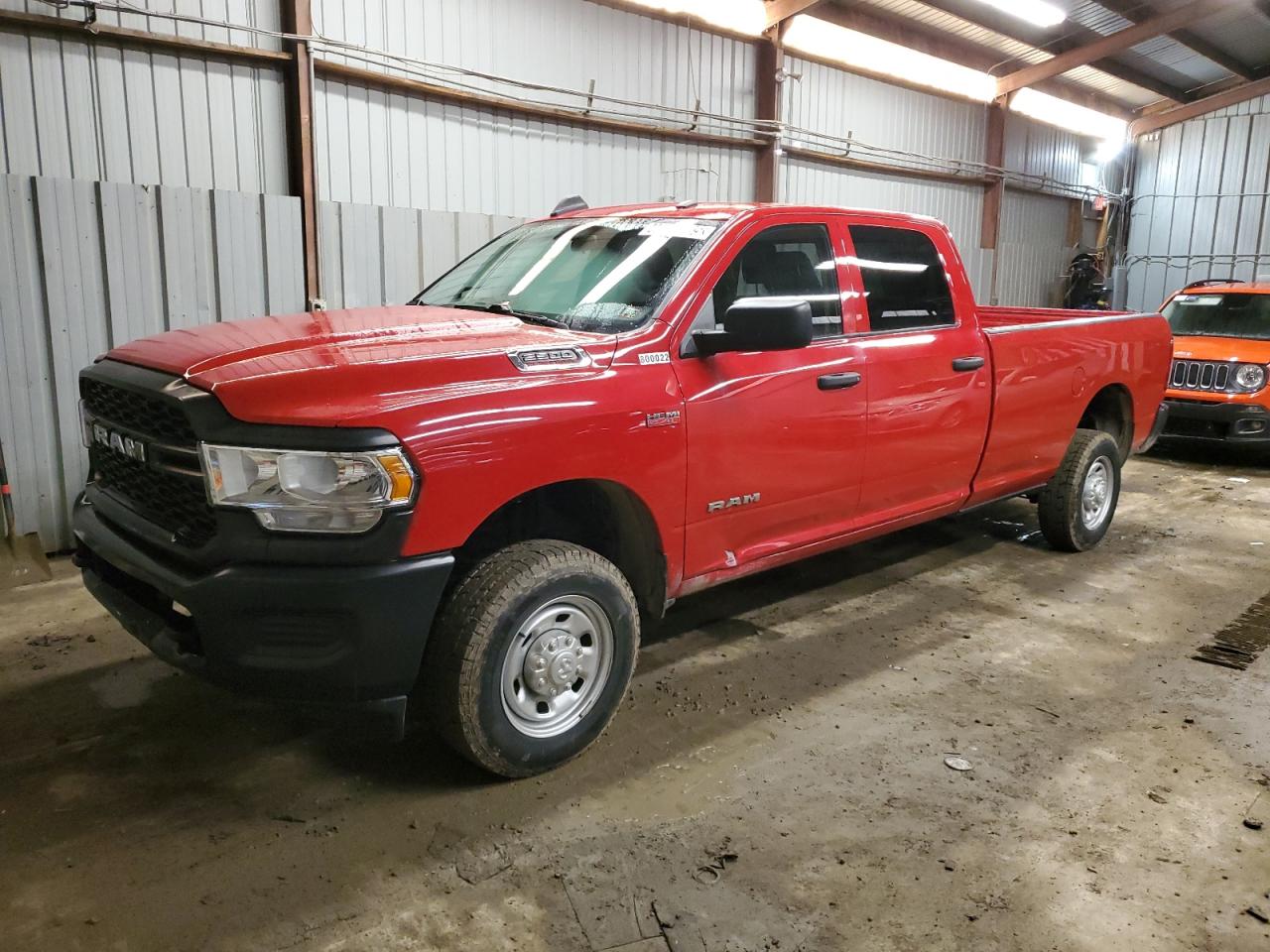 RAM 2500 TRADE 2020