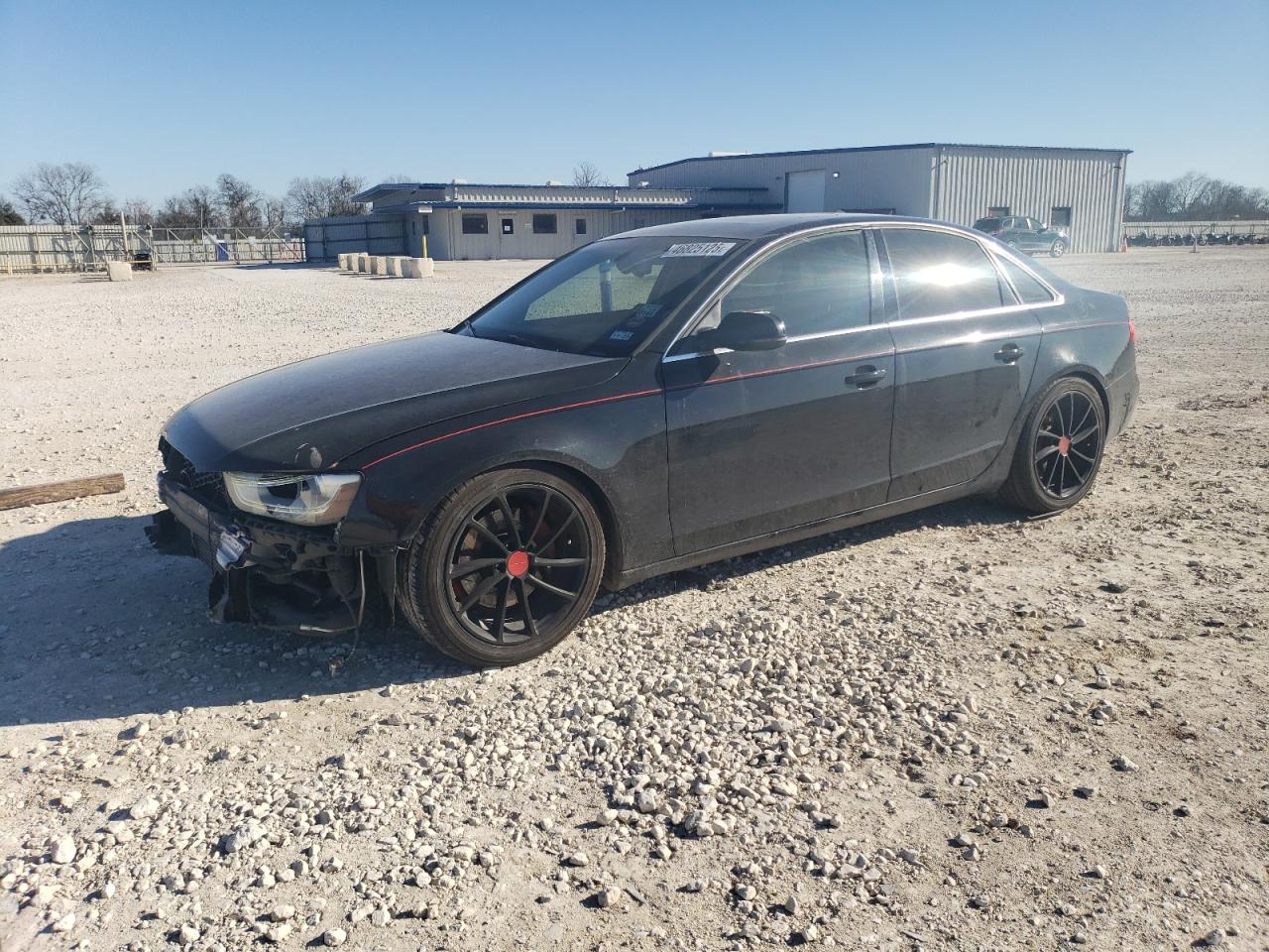 AUDI A4 PREMIUM 2013