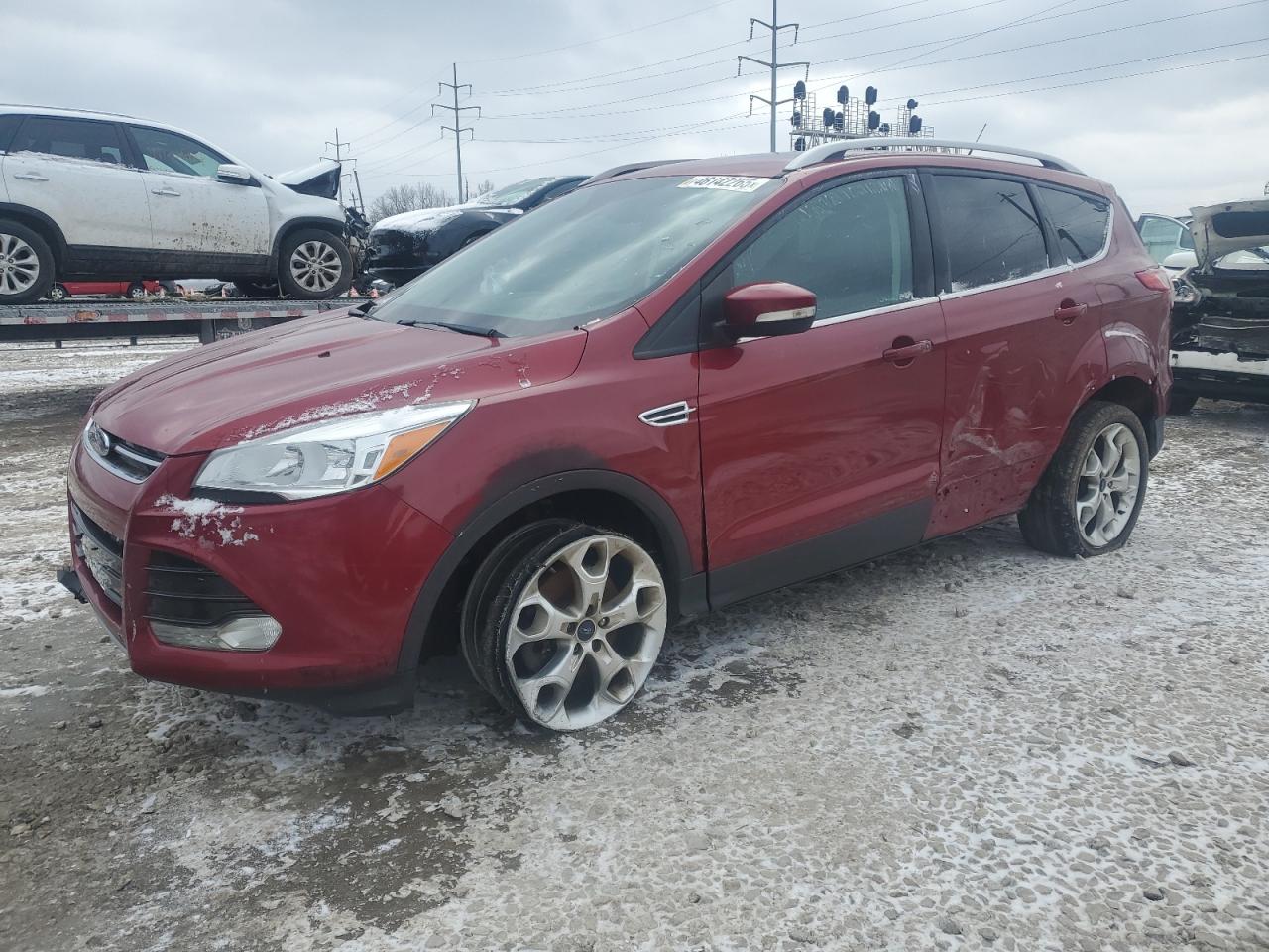 FORD ESCAPE TIT 2015