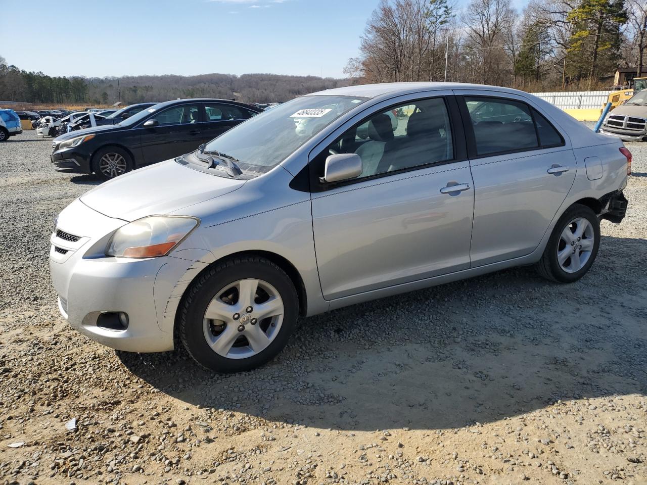 TOYOTA YARIS 2008