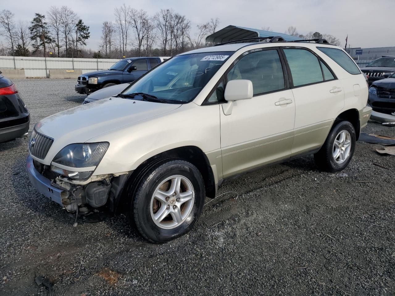LEXUS RX 300 2000