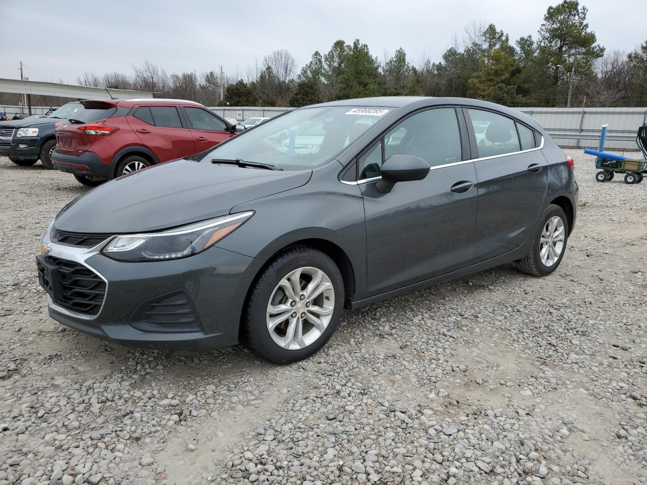 CHEVROLET CRUZE LT 2019
