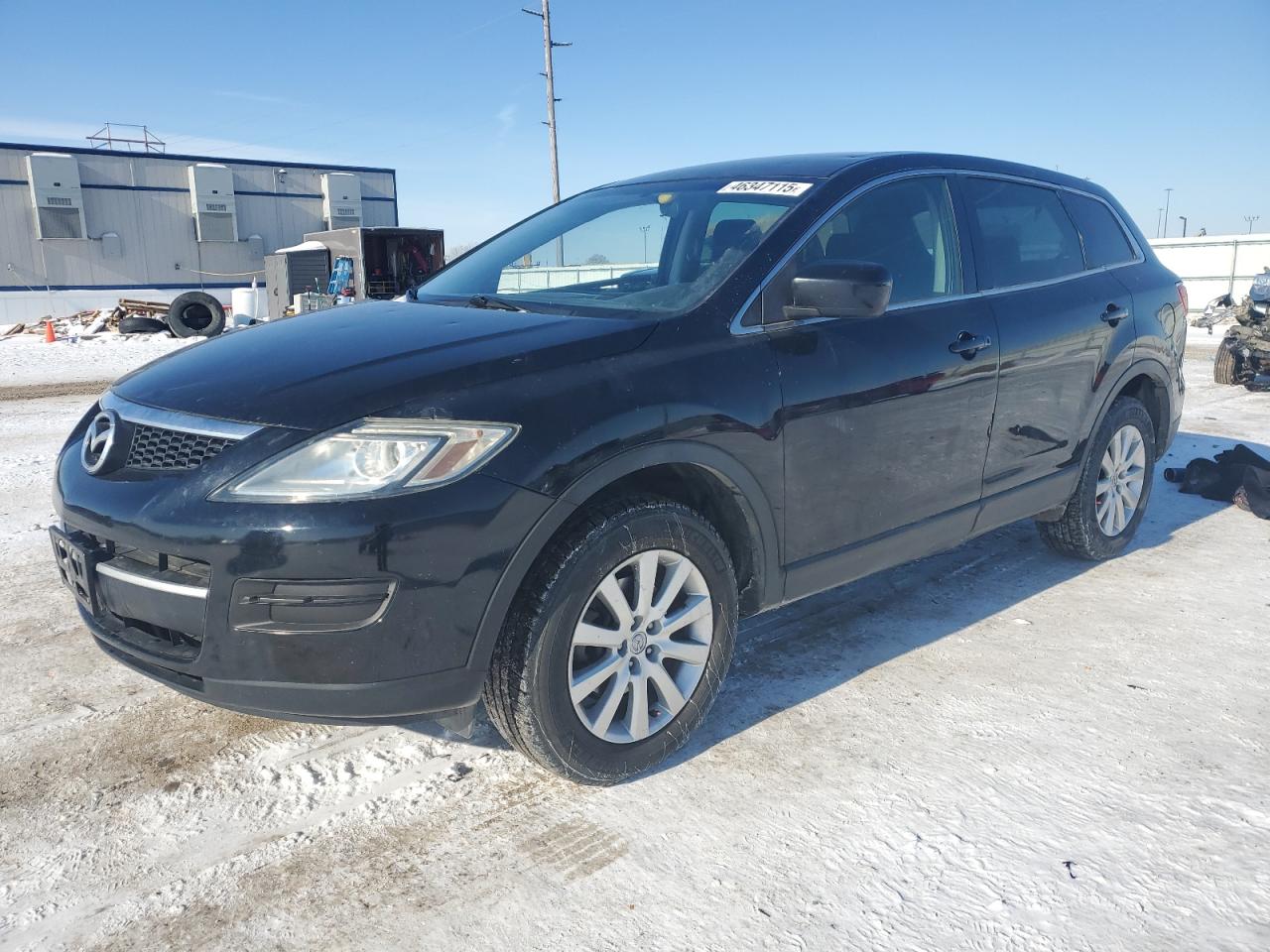 MAZDA CX-9 2007
