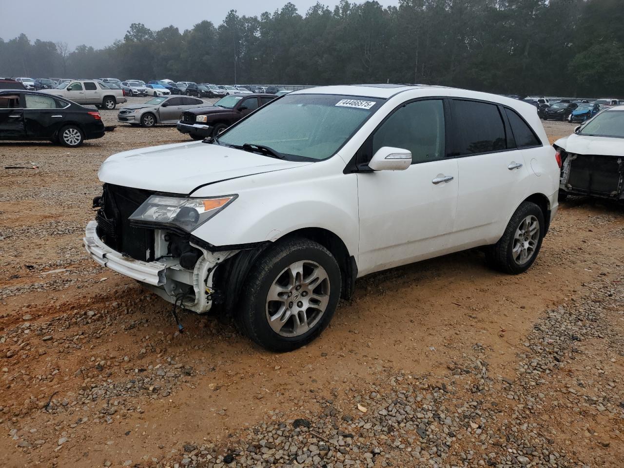 ACURA MDX 2009