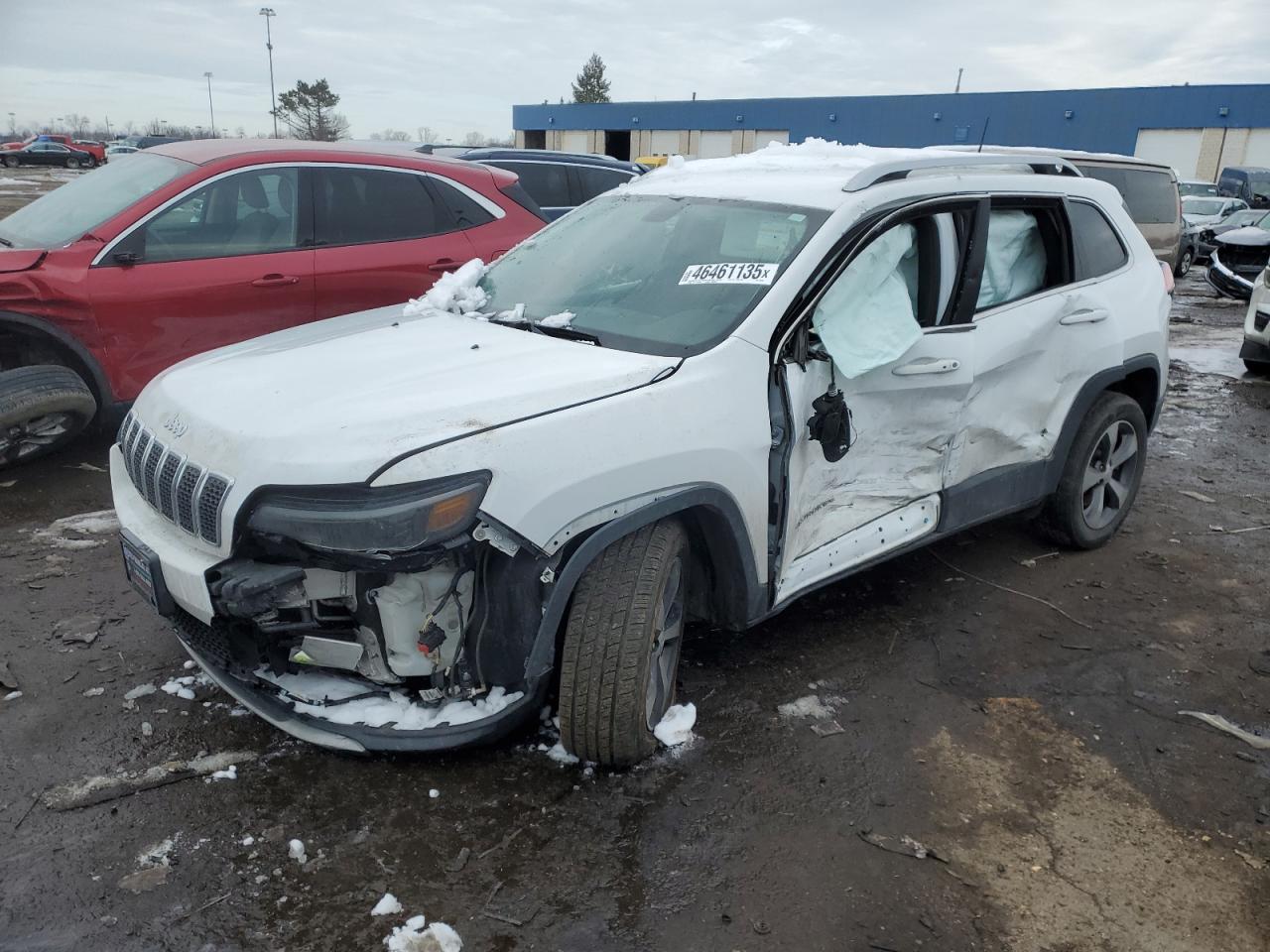 JEEP CHEROKEE L 2019