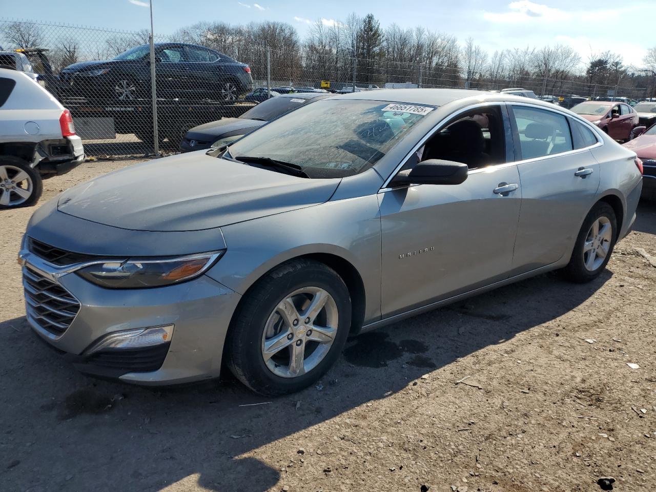 CHEVROLET MALIBU LS 2024