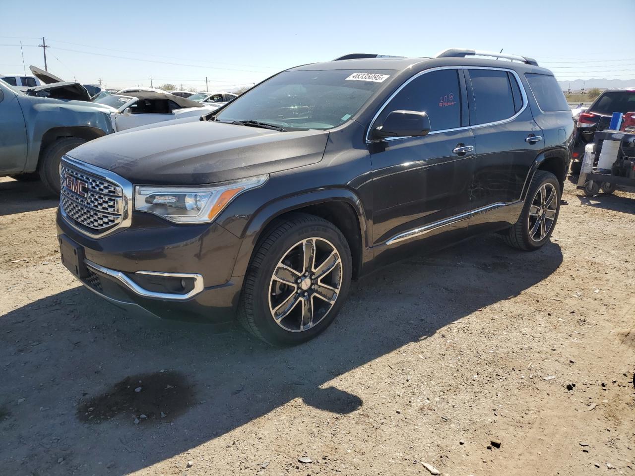 GMC ACADIA DEN 2017